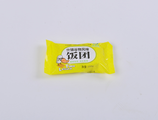 什錦谷物風(fēng)味飯團